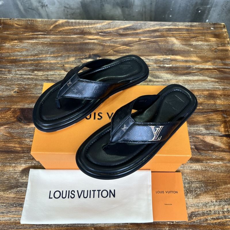 Louis Vuitton Slippers